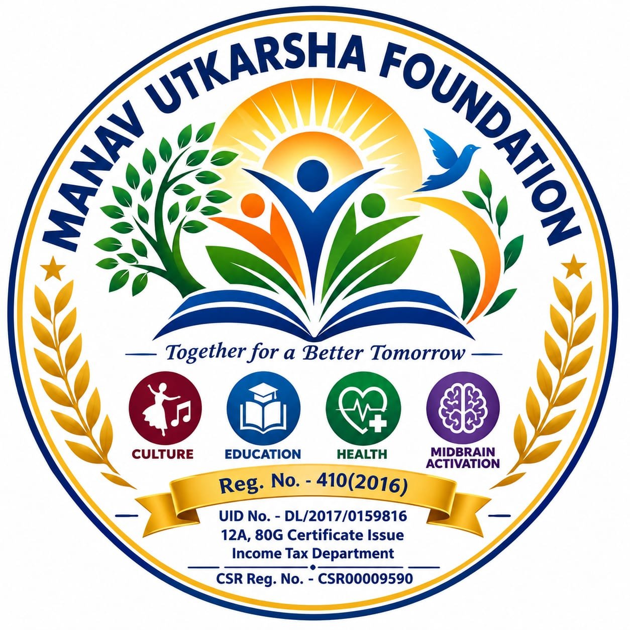 MANAV UTKARSHA FOUNDATION